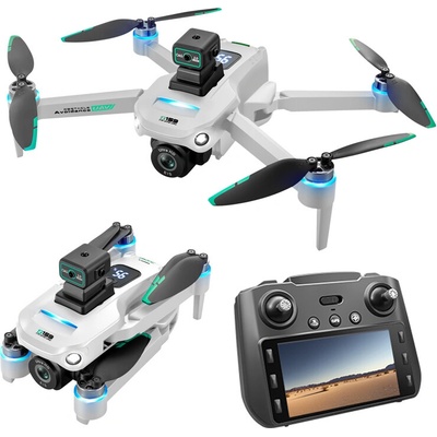 Visu S159 Pro / 4K Ultra HD kamera / WiFi / GPS / detekcia prekážok / biely Počet baterií: 1 baterie 660853