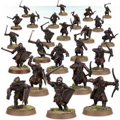Games Workshop Uruk-hai Scouts (99121462018)