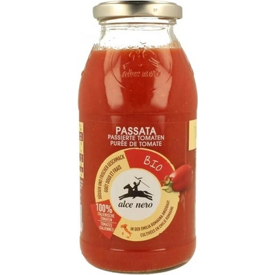 Alce Nero bio Rajčatové pyré 500 g
