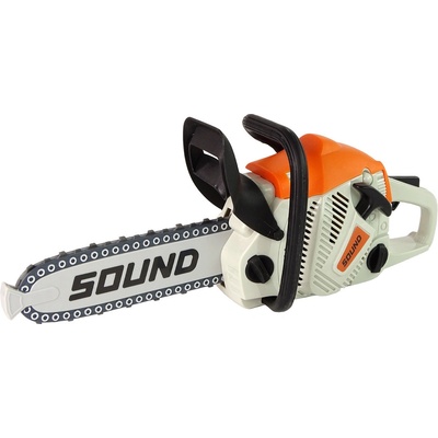 mamido Dětská řetězová pila s ochrannými brýlemi