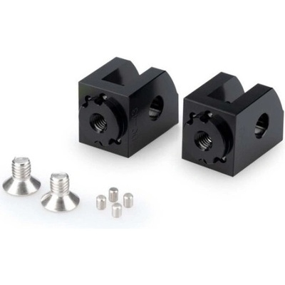 PUIG adaptéry stúpačiek 21415N black