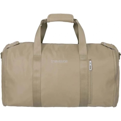 TRAVELITE Сак Travelite Basics garmentbag/travelbag duffle bag - Beige (Sand)