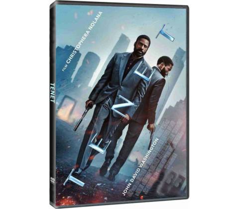 Tenet DVD