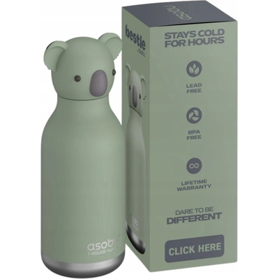 Asobu termoska Bestie Koala 460 ml