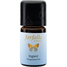 Farfalla organický Zázvor Grand Cru 5 ml