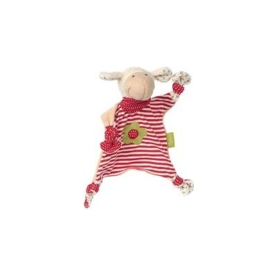 Sigikid maznáčik mazlík na spanie ovečka organic