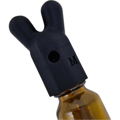 Desirel aroma inhalátor M černá