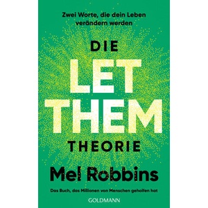 Die LET THEM Theorie (ISBN: 9783442180653)