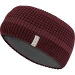 Vaude Лента за глава Vaude Melbu Headband IV Headband - Ruby Dusk - размер One Size (204-2654-4211)