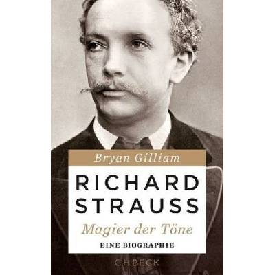 Richard Strauss - Gilliam, Bryan