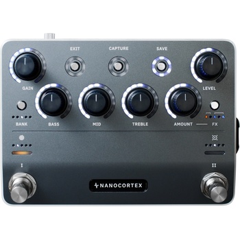 Neural DSP Nano Cortex Предусилвател и Rack усилвател (NCORTEX)