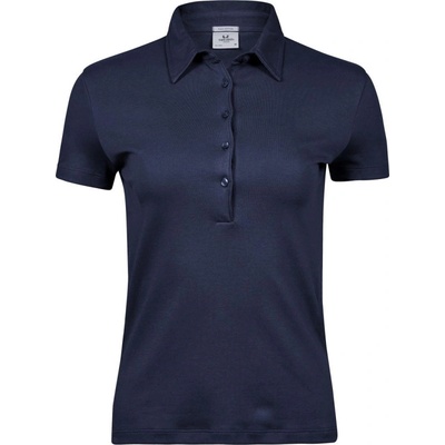TeeJays TJ 1441 COT-18144100301 Navy