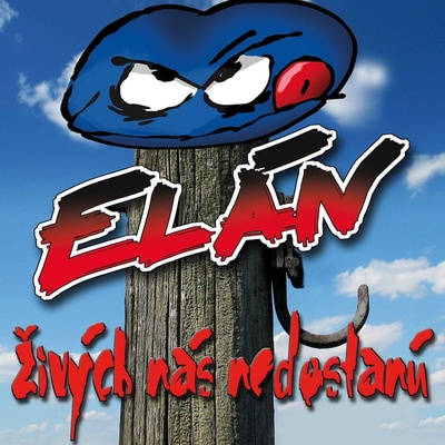 ELÁN SK - IVÝCH NÁS NEDOSTANÚ CD