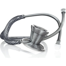 MDF 797 ProCardial® Titanium Cardiology Stethoscope - Zeus Carbon Fiber/ Metalik