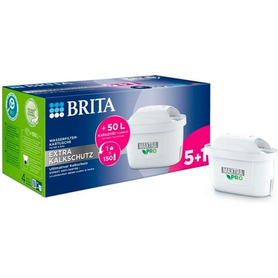 BRITA BRITA Maxtra Pro филтър за кана за вода 5+1 (122 225)