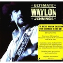 JENNINGS, WAYLON: ULTIMATE WAYLON JENNINGS CD
