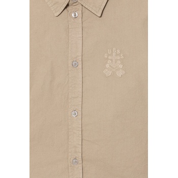 Guess Детска памучна риза Guess (L6RH03.W9CL1.PPY2)
