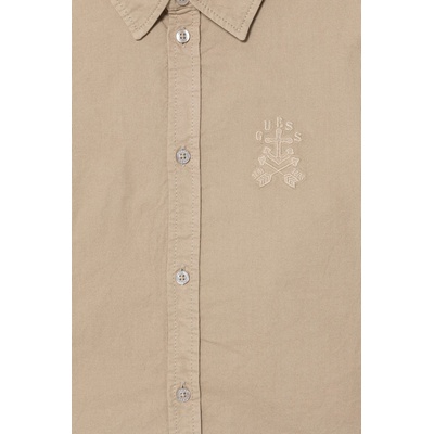 Guess Детска памучна риза Guess (L6RH03.W9CL1.PPY2)