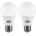 Xavax LED крушка, E27, 806 lm, 60W, 2 бр, 112929