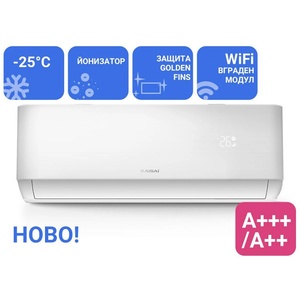 KAISAI KRW-12TLHI / KRWB-12TLHO Климатици