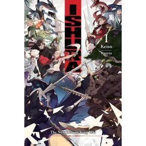 Ishura, Vol. 1 | David Musto, Keiso Keiso, Kureta Kureta (ISBN: 9781975337865)