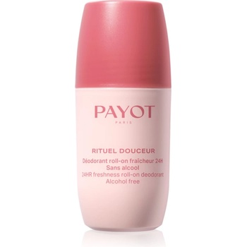 PAYOT Rituel Douceur Déodorant Roll-on Fraîcheur 24H Sans Alcool рол-он без алкохол 75ml