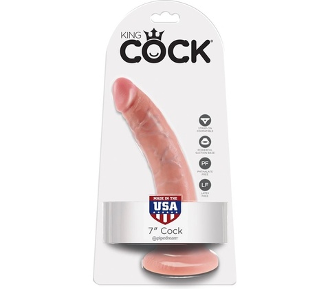 Pipedream King Cock 7