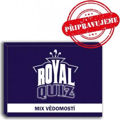 Royal Quiz Mix vědomostí