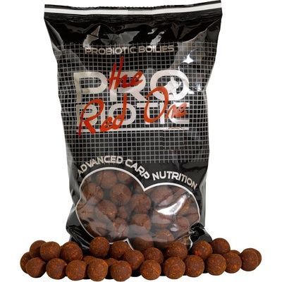 Starbaits Boilies Probiotic Red One 800 g 20 mm