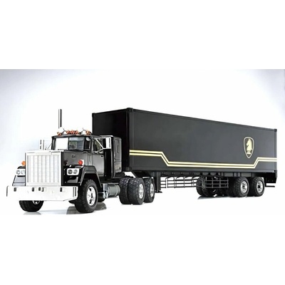 Aoshima Knight Rider 2000 Trailer Truck KR-05 1:28