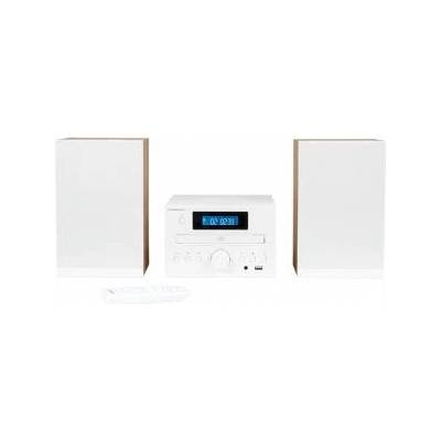 Thomson Thomson Mini Tower COSY Bluetooth Bass Boost CD Radio FM 50W White