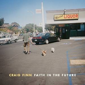 Craig Finn - Faith In The Future (LP) (5051083095549)