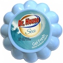 Dr. House gelový osvěžovač vzduchu vůně moře 150 g