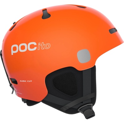 POC Детска ски каска Poc Kid's POCito Auric Cut MIPS Ski helmet - Fluorescent Orange - размер XXS 48-52 cm (418-1236-0211)