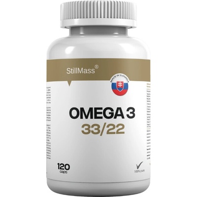 StillMass Omega 3 33/22 120 kapsúl