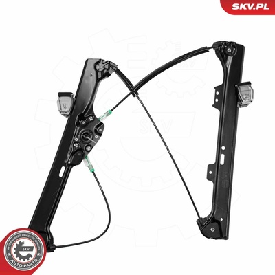 Mechanizmus zdvíhania okna ESEN SKV 01SKV662 01SKV662