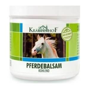 KRAUTERHOF Масажен охлаждащ гел с екстракт от див Kонски кестен и Aрника , Krauterhof Healing Gel Balm horse chestnut, arnica Cooling and Relax muscle pain 100ml