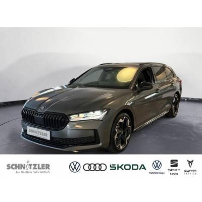 Skoda Superb Combi iV 1.5 TSI Sportline 150 kW