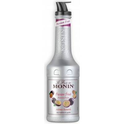 Monin Le Fruit pyré Passion Fruit Mučenka 1 l