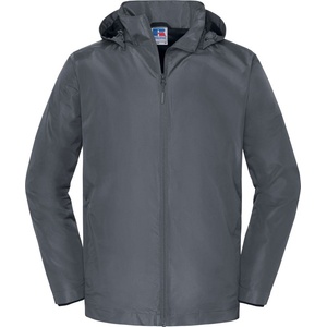 Russell Athletic 416M / Мъжко водоустойчиво яке - желязно сиво M (10416Ml0702)