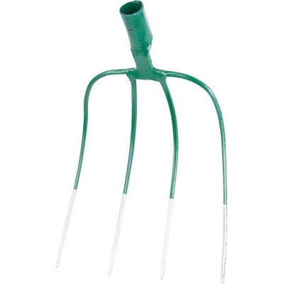 Vidle Bavorky 4-hroté F124 bez násady