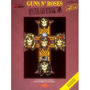 Guns N Roses - Appetite for Destruction | Guns N' Roses (ISBN: 9780895243867)
