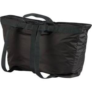 Stoic Чанта за рамо Stoic LundhultSt. Tote Bag Shoulder bag - Black - размер One Size (510-5851-0111)