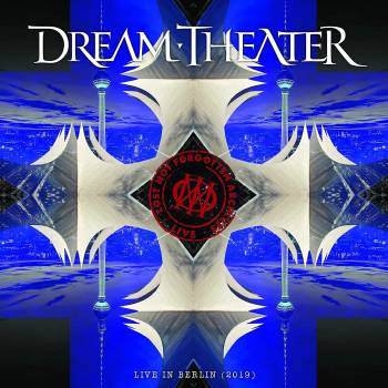 Virginia Records / Sony Music Dream Theater - Lost Not Forgotten Archives: Live In Berlin (2 CD + 2 Black Vinyl)