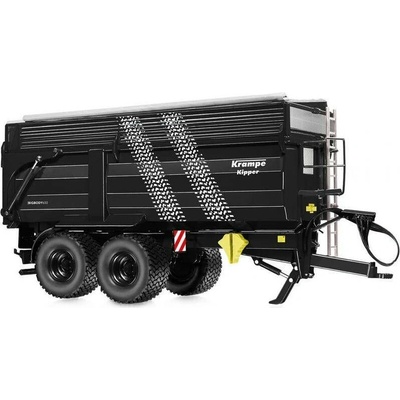 Wiking Krampe Big Body 650 černý 1:32