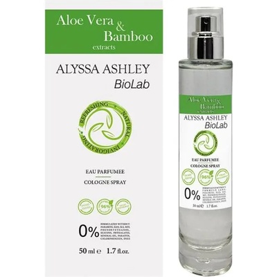 Alyssa Ashley Biolab Aloe Vera And Bamboo EDC 50 ml