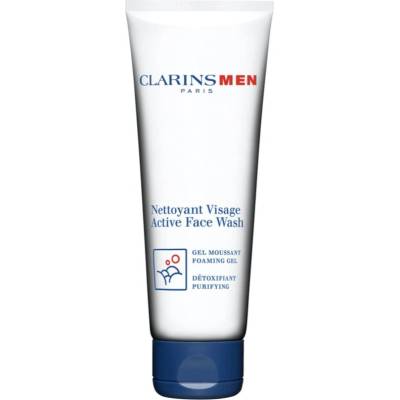 Men Active Face Wash пенлив почистващ гел за мъже 125ml