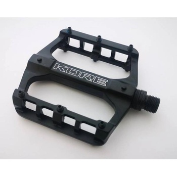Kore Педали за велосипед KORE NWL-131B-RP Black