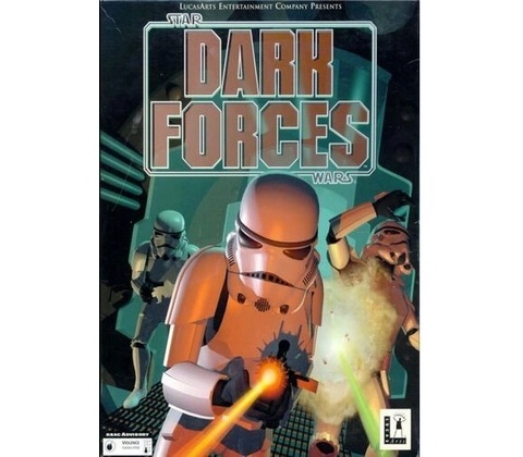 Star Wars: Dark Forces