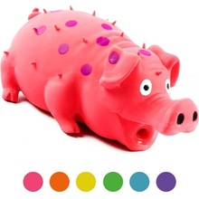 Multipet chrochtající prase latex 23 cm